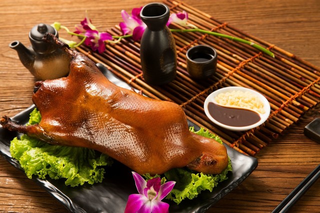 Gastronomie de Beijing