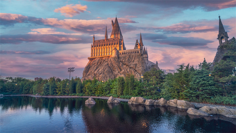 “北京环球影城” 来源：视觉中国.jpg