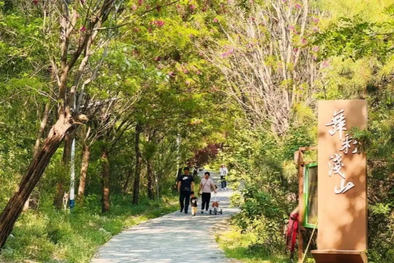25. 舞彩浅山  木林段 ：北京日报 800.jpg